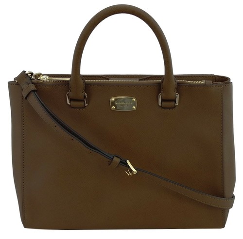 Michael kors brown bag tan - brown,