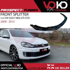 VW GOLF MK6 GTI GTD FRONT