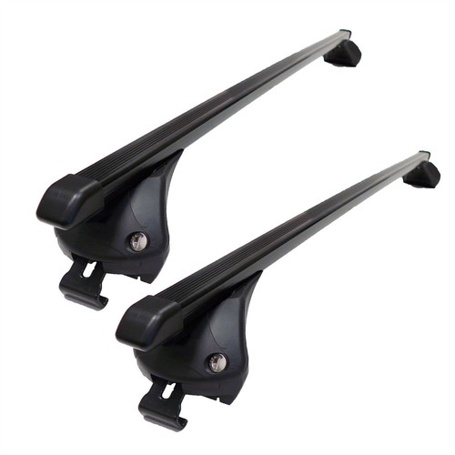 Locking roof rack cross bars - locking,