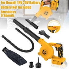Cordless Leaf Blower for