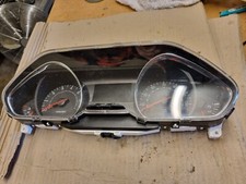 2012-2018 PEUGEOT 208 1.0 PETROL MANUAL SPEEDO METER CLUSTER CLOCKS 9805400680