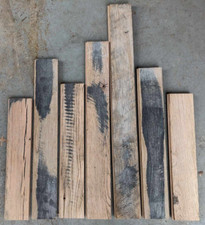 Reclaimed Tongue and Groove