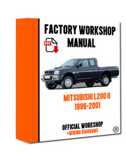 OFFICIAL WORKSHOP Manual