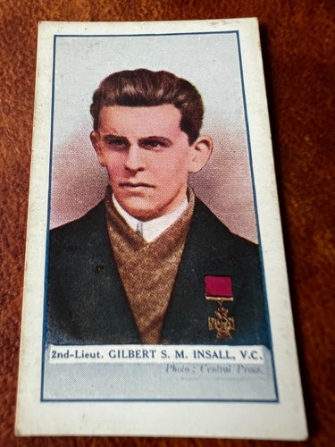 Gallaher victoria cross - gallaher,