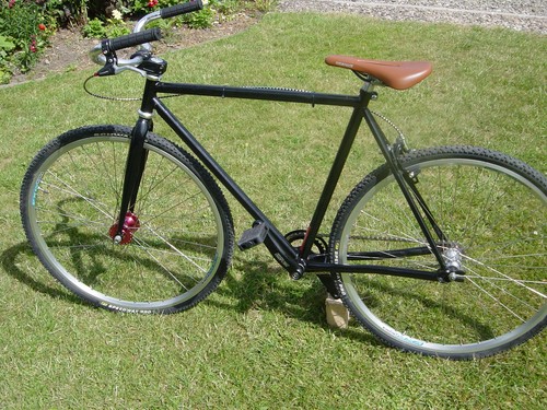Archie wilkinson cycle - archie,