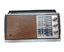 1970s Vintage 4 Band Phillips