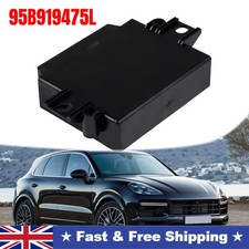 Parking Aid Control Module