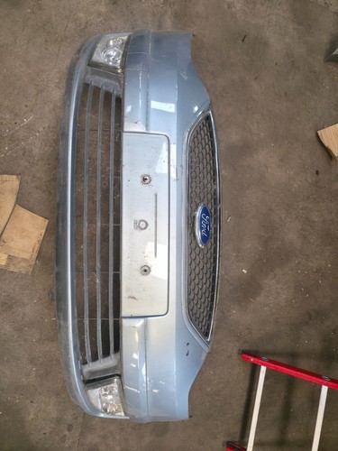 2010 ford galaxy mk3 front - ford,