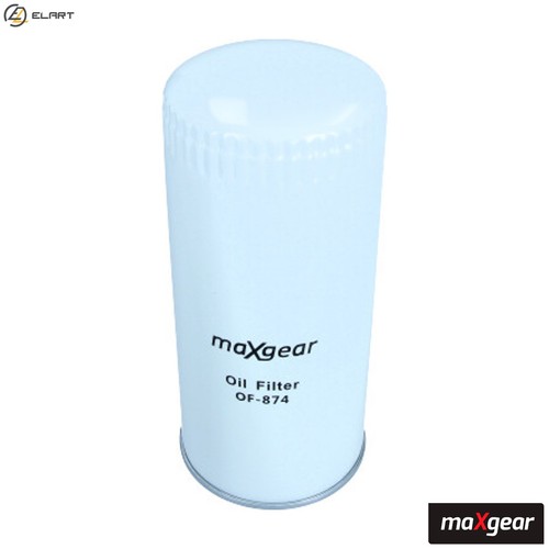 Oil filter 2101 for - oil, 26-2101