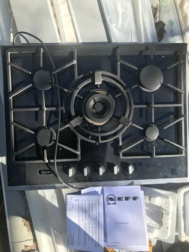 Neff gas hob burner - gas, 5