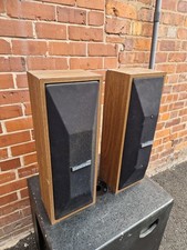 Bose 402 W Pa Speaker  wood finish