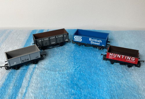 Mixed lot bundle - 4x, iron