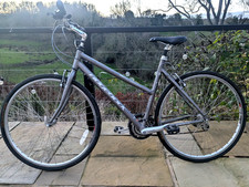 Ridgeback Velocity 6061 21"