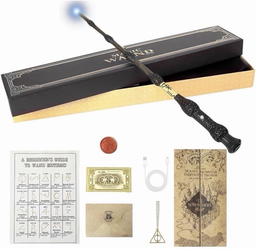 Magic dumbledore wand light - magic, wand,