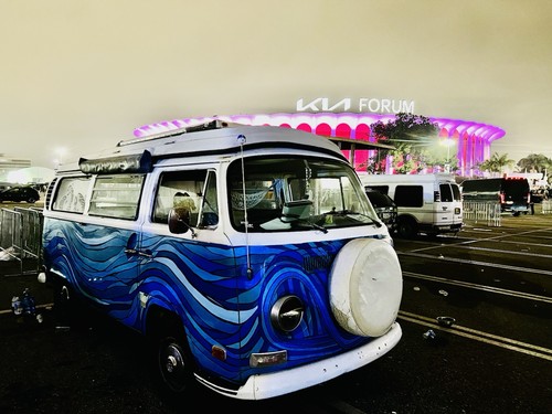 1971 volkswagen bus - 1971,