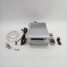 Onkyo CD Receiver CR-515DAB DAB FM AM Radio Bluetooth USB MP3 Untested