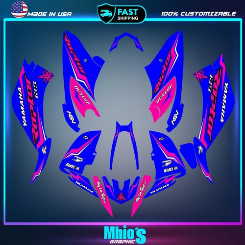 Graphic kit atv - kit, graphics
