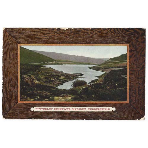Butterley reservoir marsden - reservoir,