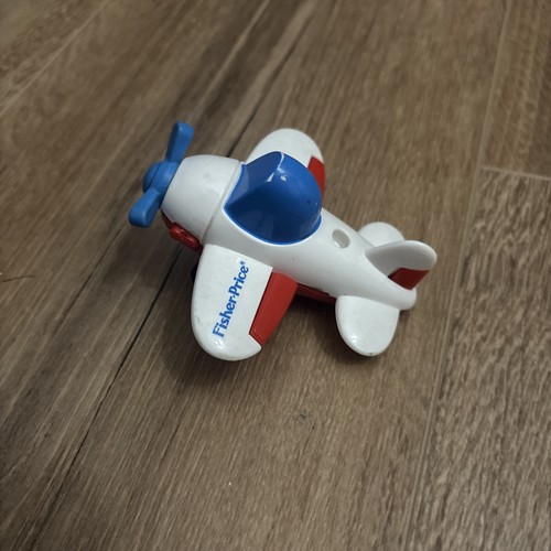 Fisher price 1992 - geo, trax