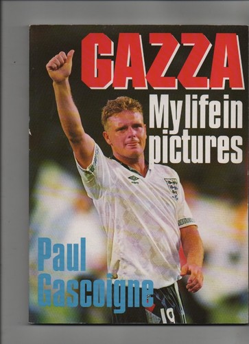 Tottenham hotspur gazza my - tottenham, "gazza