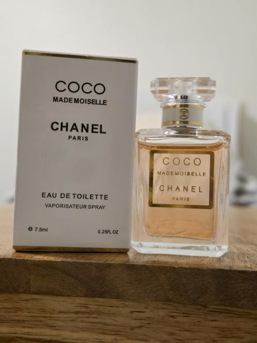 Chanel coco mademoiselle eau - chanel,
