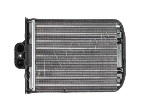 Heater core matrix - heater,