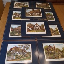 Vintage Pimpernel Placemats