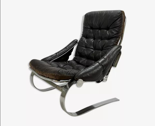 Danish mid century black - mid,