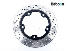 Brake disc rear suzuki - rear, gsf