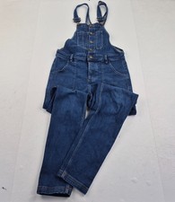 FAT FACE Dungarees Blue 8L