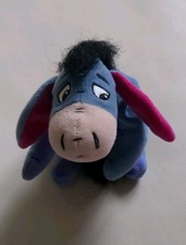 Disney Store Eeyore Donkey