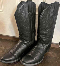 Men’s Justin Boots Size 9.5D