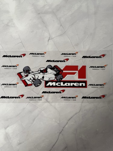 Mclaren 16oz dtf - dtf, cup