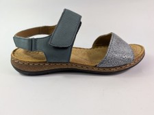 Hotter Petra Leather Sandals