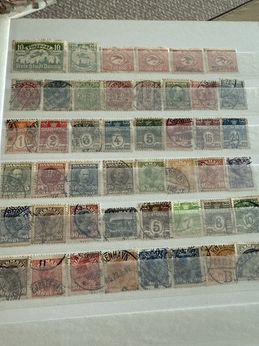 Germany denmark danzig ddr - denmark,