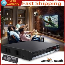 HDMI DVD Player for TV, 1080P