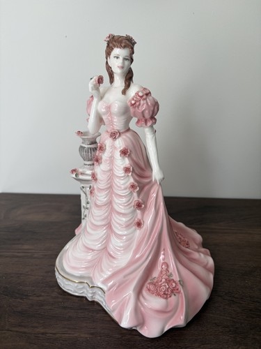 Coalport english rose - coalport,
