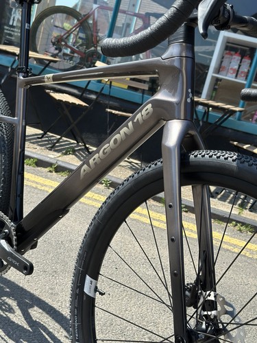 Argon dark matter - 18,