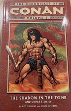 THE CHRONICLES OF CONAN VOL #5
