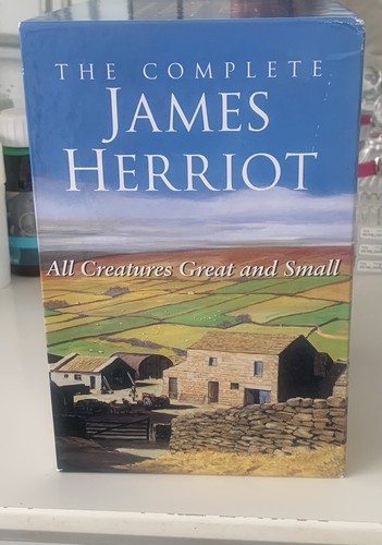 James herriot book - herriot, collection