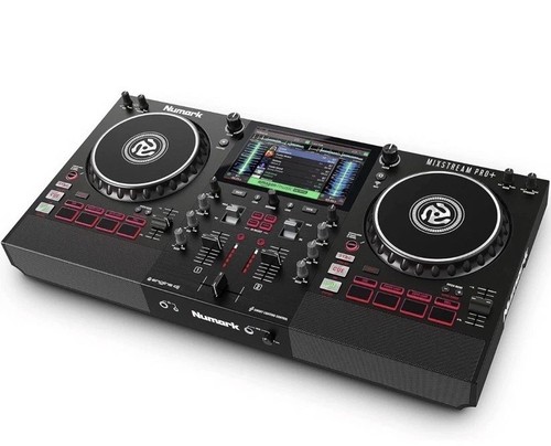 Numark mixstream pro - pro+, dj