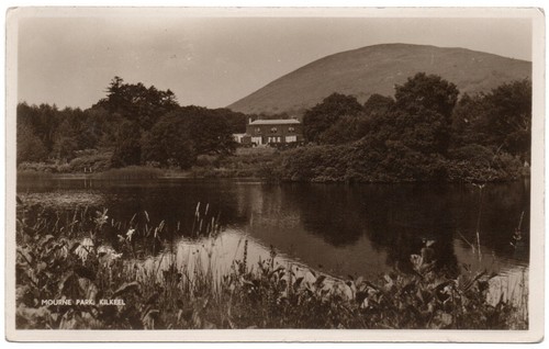 Northern ireland mourne - ireland,