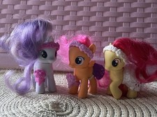 My Little Pony Cutie Mark Crew Wedding  Flower Fillies
