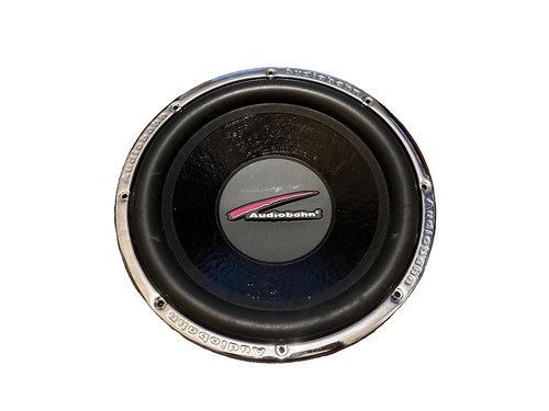 Audiobahn 1251t 400 watt - audiobahn, 12