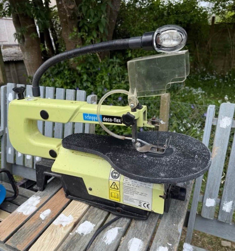 Scheppach deco flex corded - deco-flex,