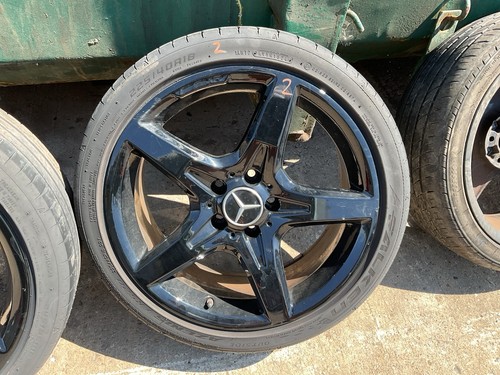 Mercedes slk r172 front alloy - mercedes,