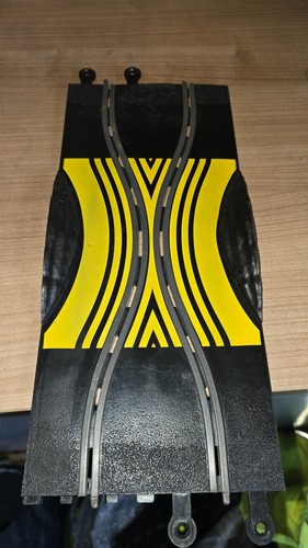 Classic scalextric track skid - track,