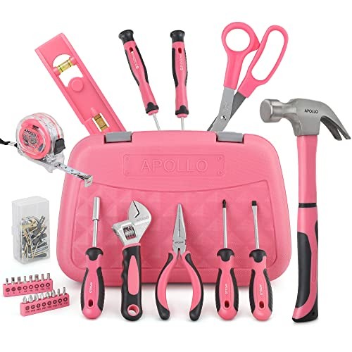 Apollo pink tool kit pc - apollo, 67