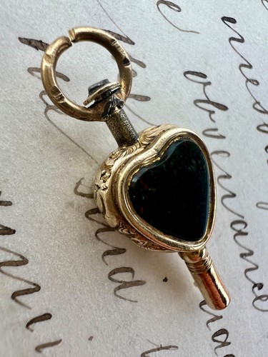 Antique victorian gold filled - victorian,