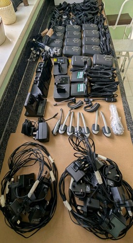 Large joblot plantronics - ,